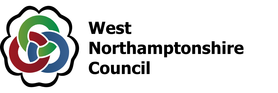 West northants logo